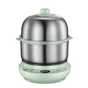 Vaporiera per alimenti multifunzionale
